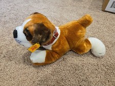 2004 Steiff American Kennel Club AKC FAO Schwarz 10 Boxer 668234