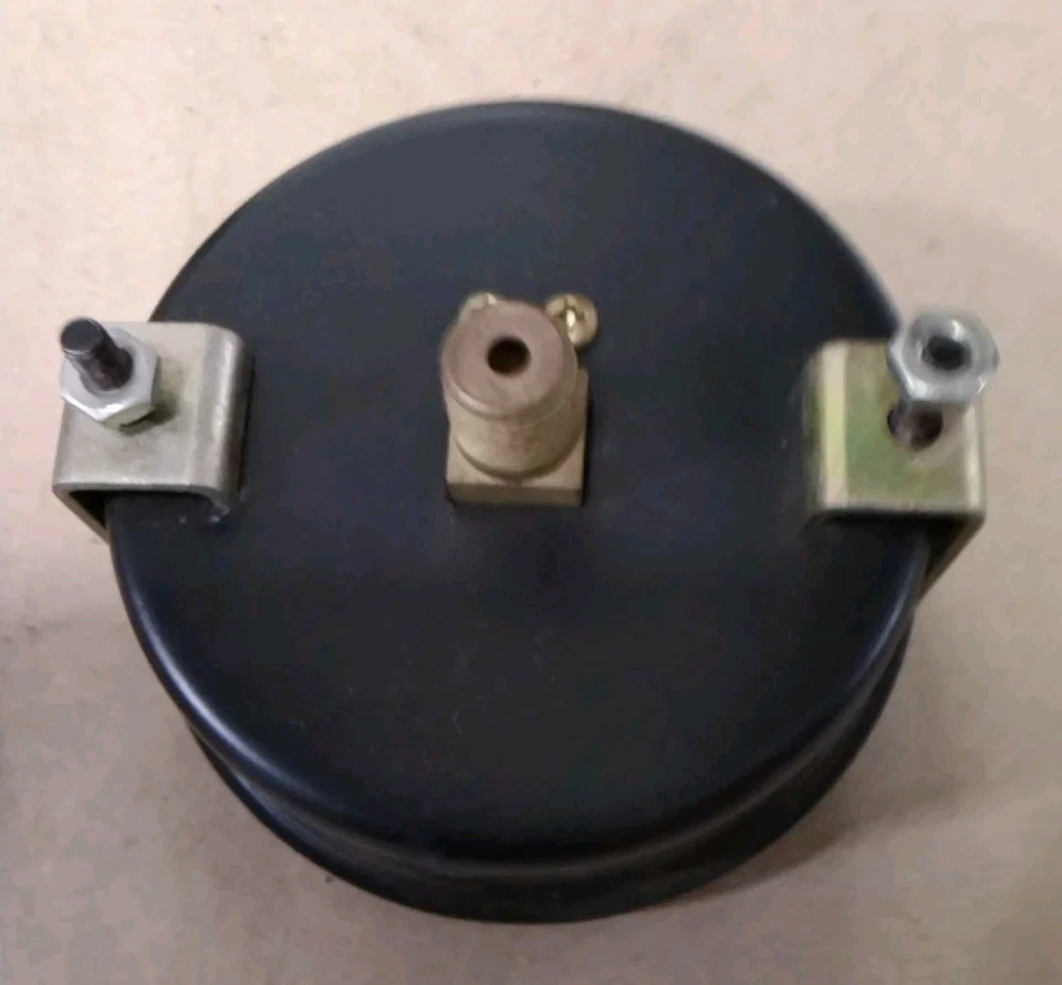 US Gauge 37343 Gauge 0-200psi A79 - Image 2 of 4