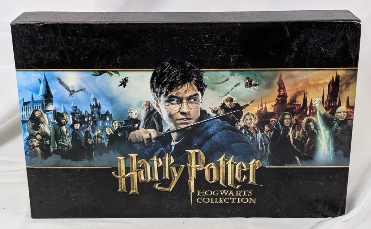 Harry Potter Movie Box Set for sale - eBay