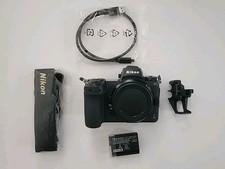 Nikon Z 6II 24.5MP Mirrorless Camera - Black Body Battery Only - Excellent