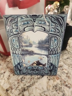 Gary Peterson Alaskan Ceramic Print