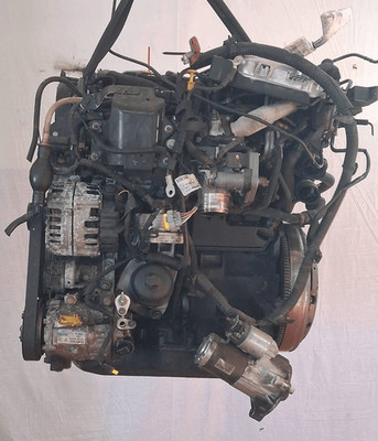 Motor kompl. 4HT CITROEN C8 2.2 HDi (125Kw) 7posti Mnv
