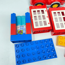 Lego Duplo Spider-Man Spiderman Spider Truck Adventure 10608 Set Preowned Goblin