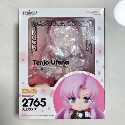Nendoroid 2765 Revolutionary Girl Utena Tenjo Utena Good Smile Figure New