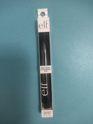 e.l.f. Pout Clout Lip Plumping Pen, In the Clear - NEW IN BOX