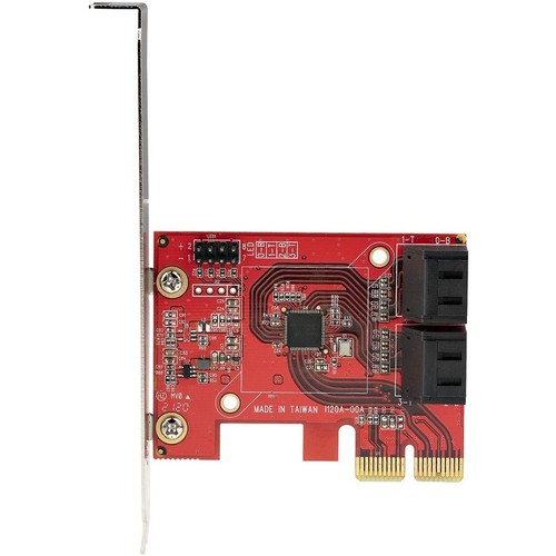 StarTech SATA PCIe Card (4p6gpciesatacard) - Picture 3 of 7