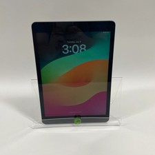 WiFi Only Apple iPad 7th Gen 32GB 17.7.2 SPACE GRAY MW742LL/A