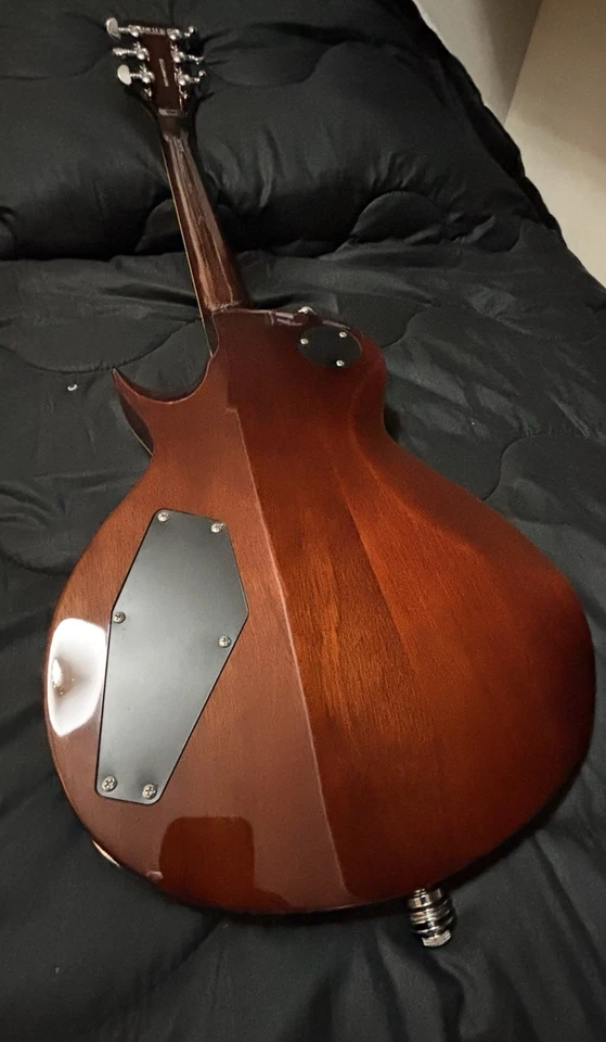 chitarra elettrica Harley Benton SC Custom Line - Immagine 4 di 4