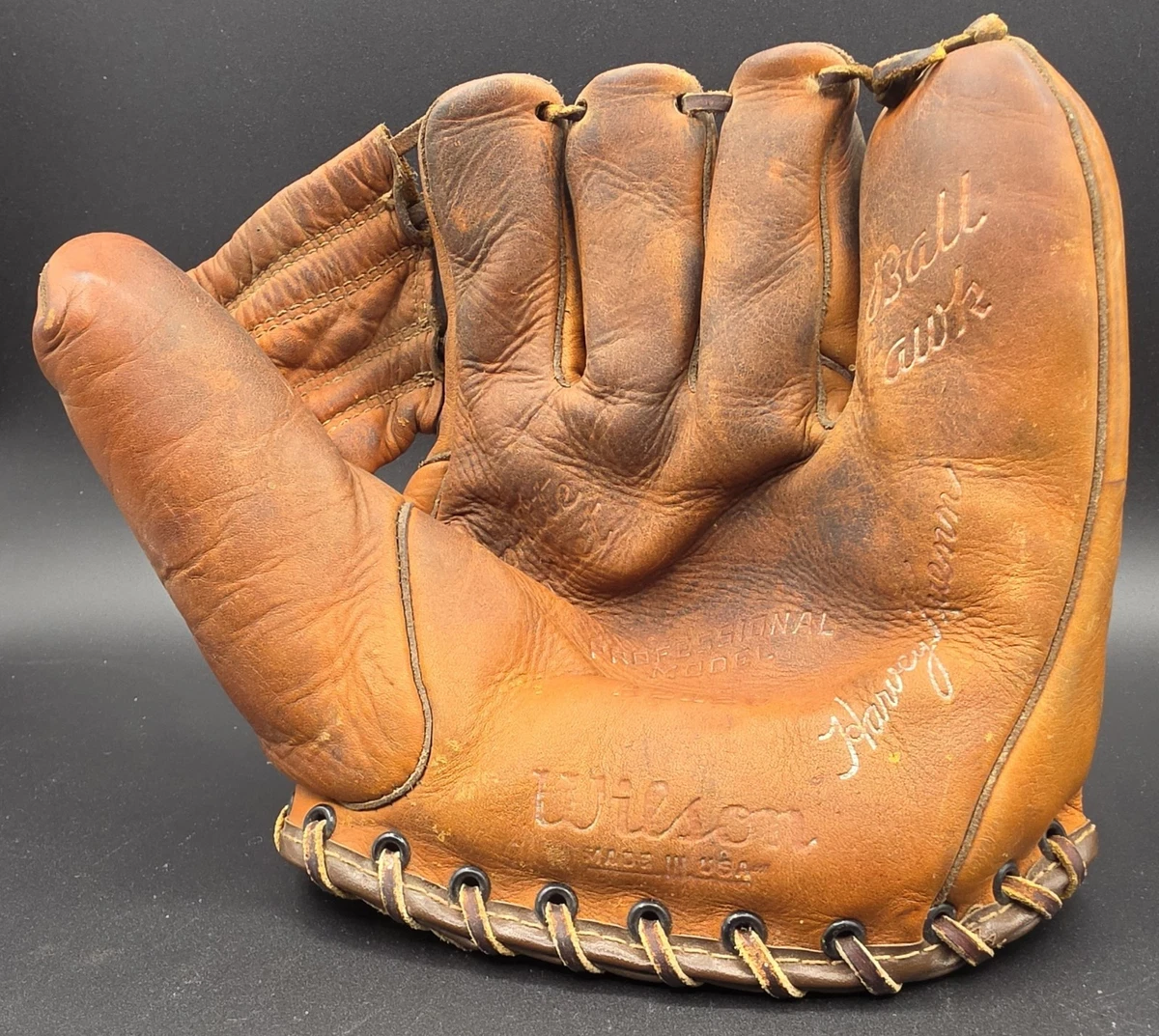 Wilson Ball Hawk for sale | eBay