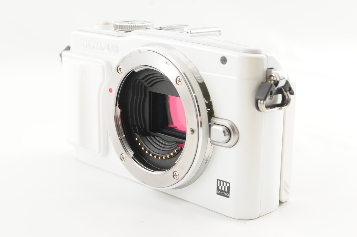 OLYMPUS - 1976　❤️OLYMPUS E-PL6 Olympus E-PL6: This Old Camera Is My New Everyday Carry