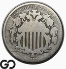 Shield Nickel coin from a recent eBay sale