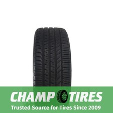 P23545r17 Toyo Proxes Sport As 97 W Used 932nds