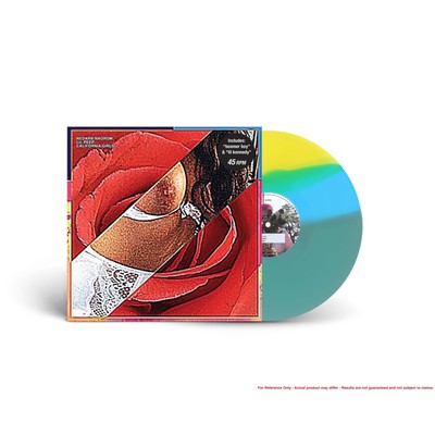 Lil Peep - California Girls[LTD/Tri-Color Stripes Vinyl] [LP record]