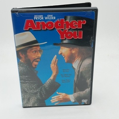 Another You DVD 1991 Comedy Widescreen Gene Wilder Richard Pryor
