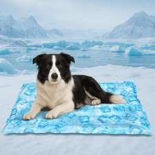 Cooling Pad for Dog,Instant Pet Cool Mat for Puppy