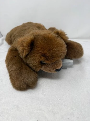 Ty Classic PAWS the Brown Bear 18" Bear Plush Toy