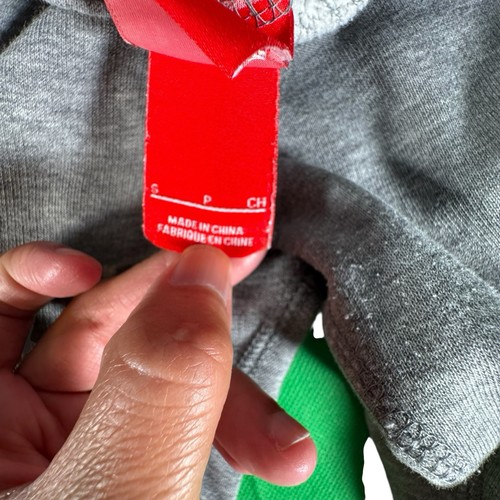 Vintage Nike Sweatpants Just Do It Joggers Gray Logo S Small Men’s Athletic Fit - Bild 7 von 14