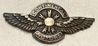 Vintage Continental motors lapel pen — photo 1