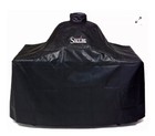Saffire Ventilated Grill Cover foR Ceramic Grill & Wood Table Set SGEV19-CT New
