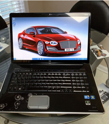 HP PAVILION DV8 -18.6  HD Screen Intel Processor