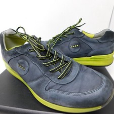 Ecco Mens 45 11 11.5 Extra Width Hydromax Spi...