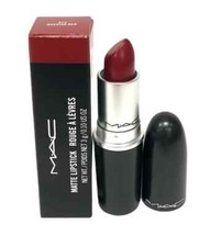MAC Matte Lipstick 612 Russian Red 0.1oz/3g F...
