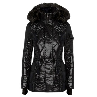 michael kors puffer coat ladies
