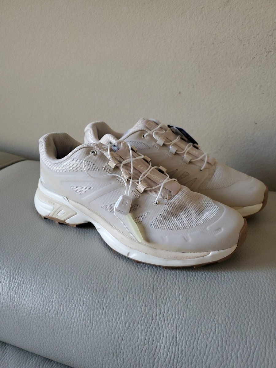 Salomon Palace x XT-Wings 2 Beige Women 7.5 Men 6.5 Beige Sand