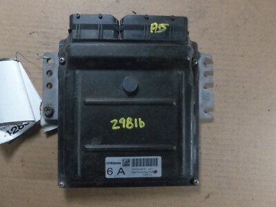 07 NISSAN PATHFINDER 4X2 ''100K'' ECU ECM COMPUTER MEC80-460 B1