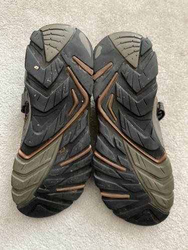 Regatta Adventure Tech Mens Hiking Walking Sandals Shoes Size 7.5 - Picture 8 of 9
