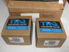 Front or Rear Wheel Bearing and Hubs for Chevy Malibu Equinox Impala GMC Terrain