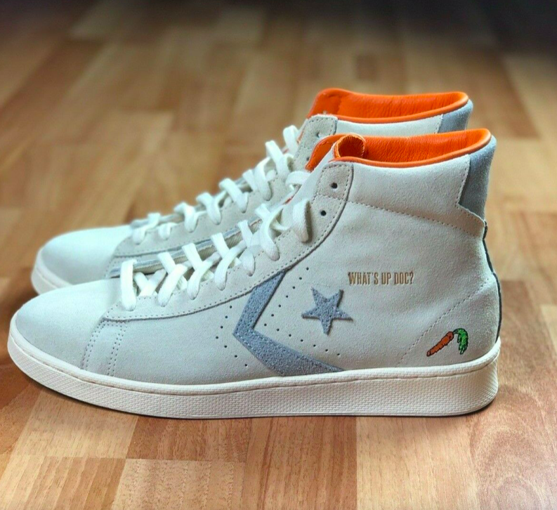 Converse Bugs Bunny Pro Leather Converse X Bugs Bunny Pro Leather
