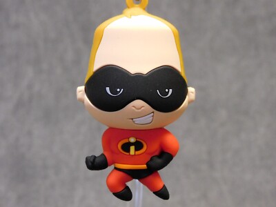 Incredibles NEW * Mr. Incredible Clip * Blind Bag Series 57 Disney