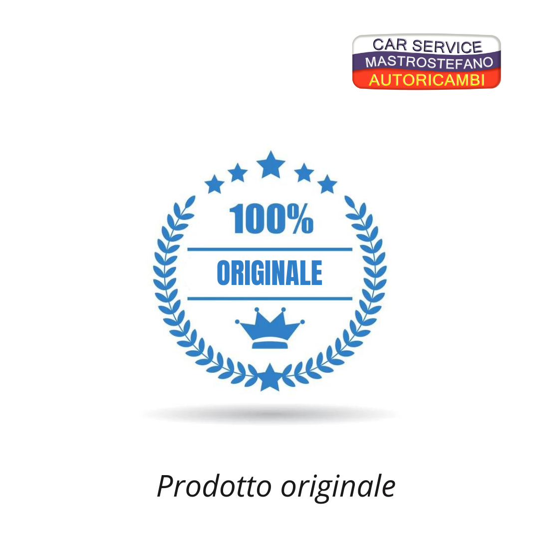 FANALE FANALINO LUCE Terzo 3° Stop Per Fiat Panda 2003-2011 Originale