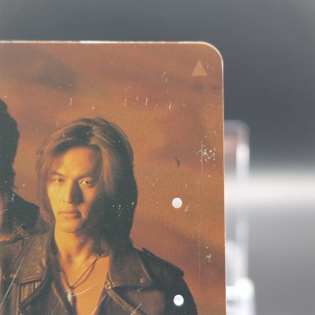 B'z Rock Singer LIVE GYM '93 Phone Card Telephone Cards Japan