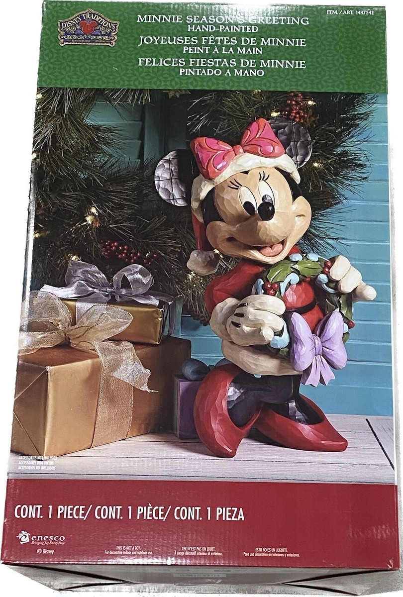 New Disney Jim Shore 17