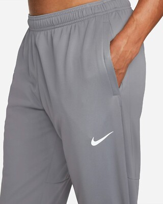 NWT Nike Men's Therma-FIT Repel Challenger Running Pants Gray XXL