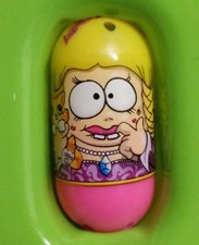 Mighty Beanz Series 2 Princess Bean