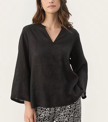 Part Two Greta Leinenbluse Bluse   size S neue Kollektion 2025 UVP 89,95