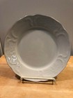 Rosenthal Sanssouci Platinum Dinner Plate. NEW. — photo 1