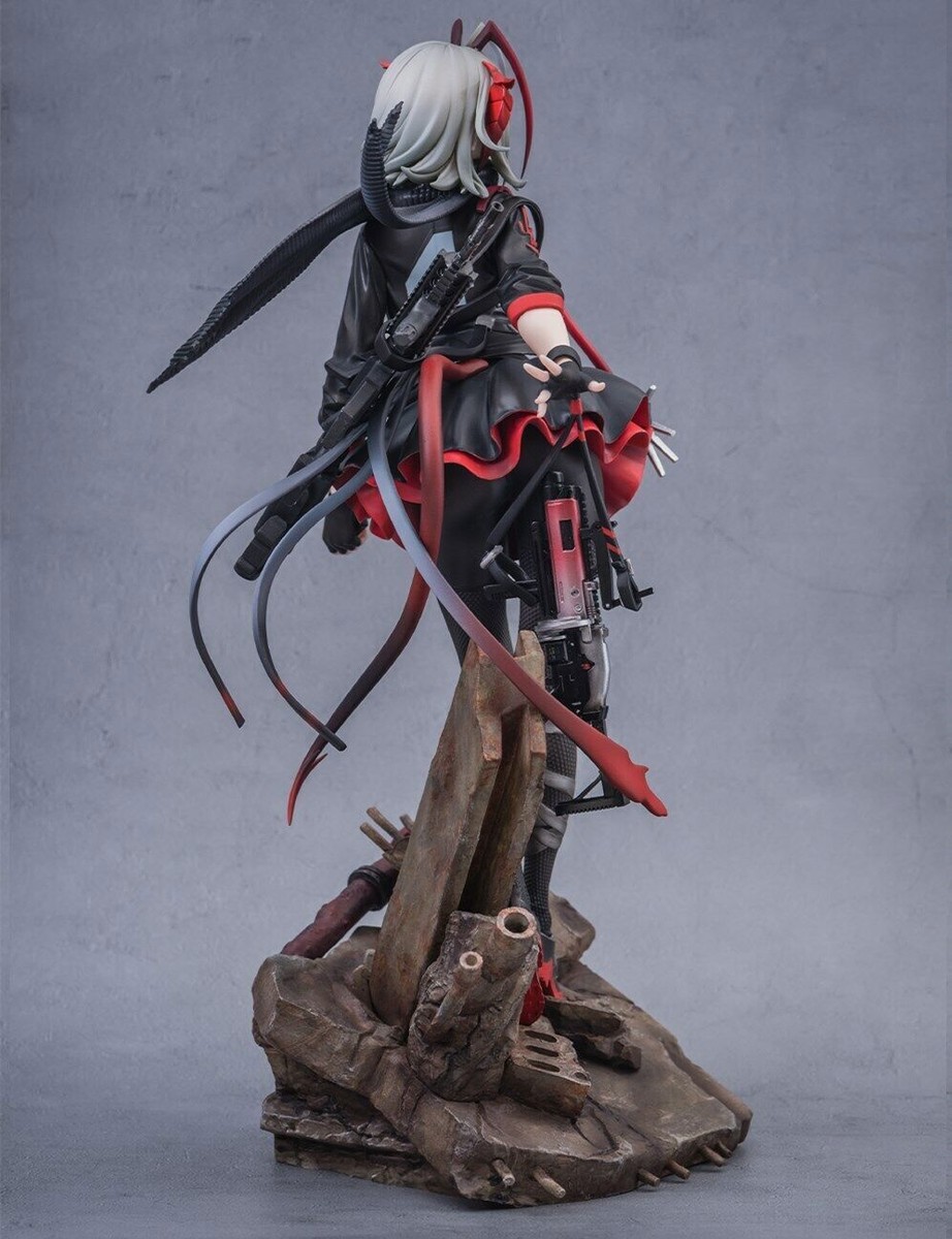 アークナイツ　W　フィギュア　Arknights-W-Figure Pre-order) Apex Arknights W (Foolish Night's Secret Letter