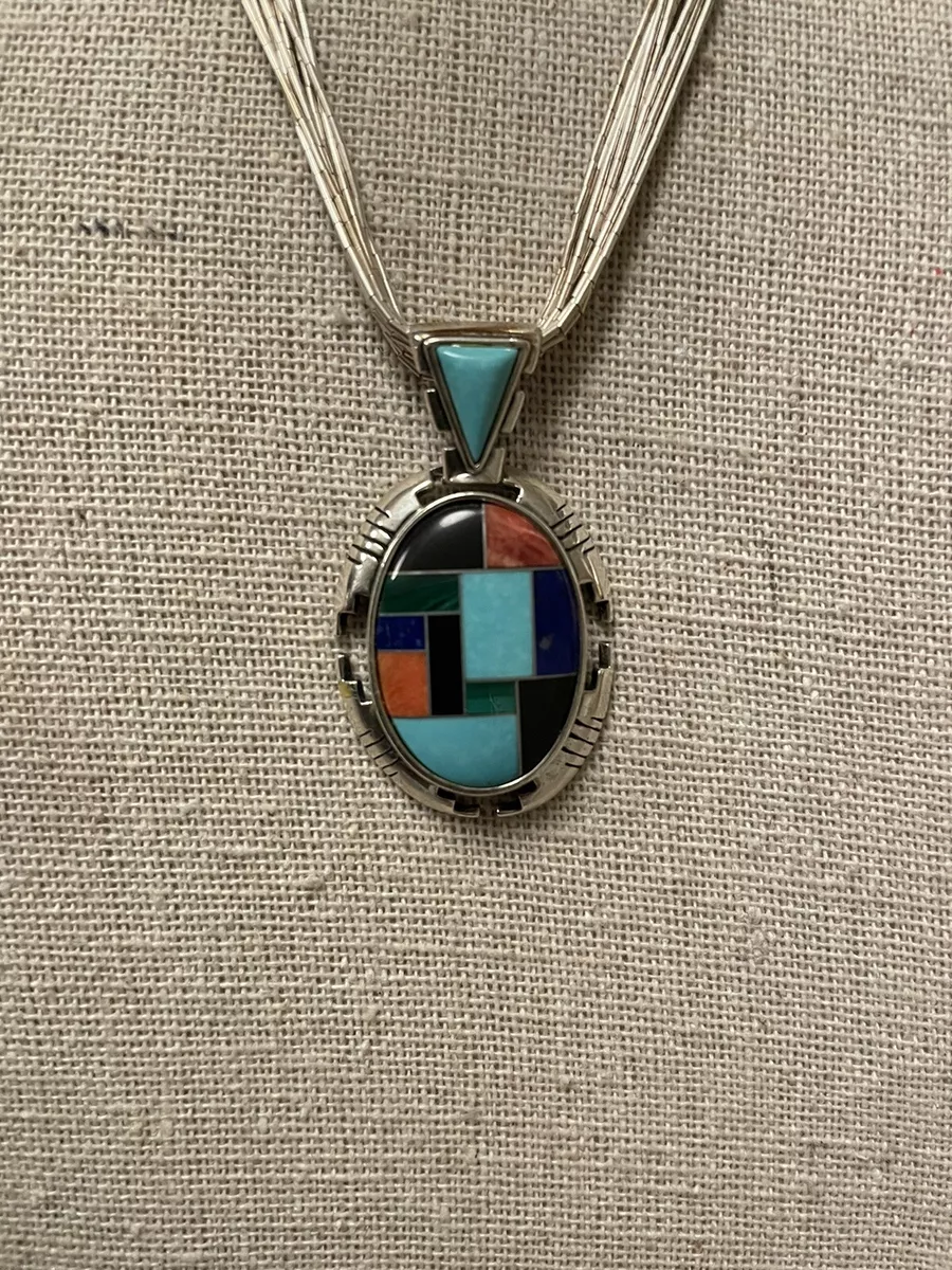 Carolyn pollack necklace deals