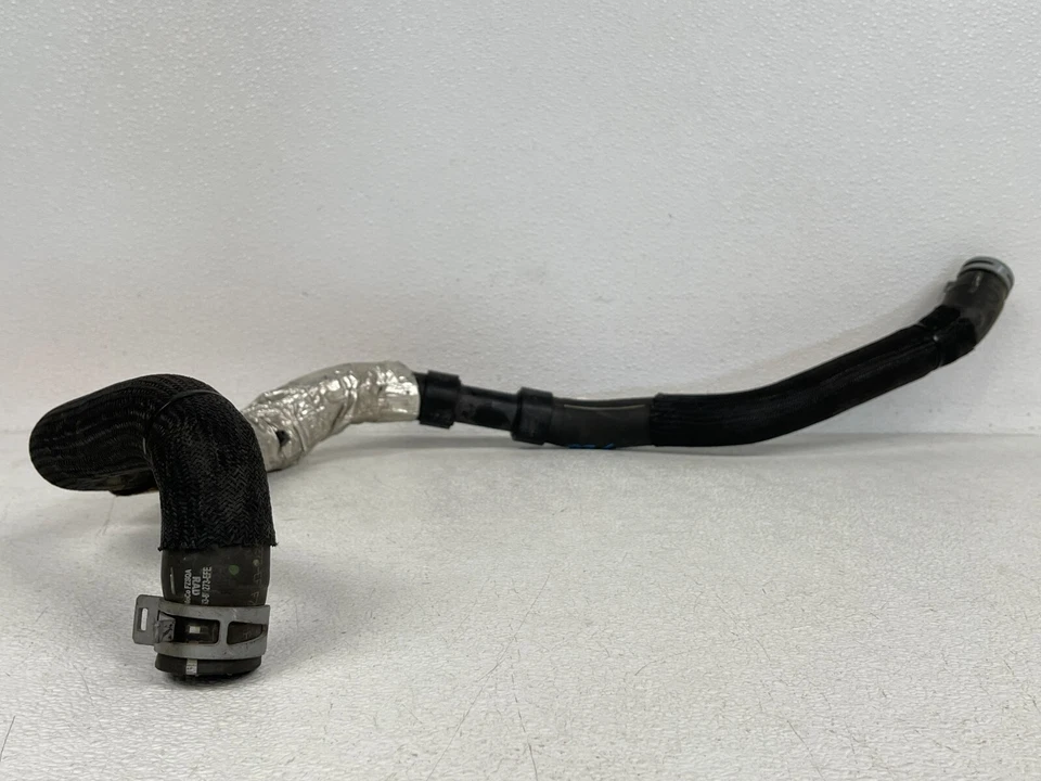⭐2016-2018 LINCOLN MKX 3.7L TRANSMISSION OIL COOLER HOSE TUBE LINE OEM LOT2364 Foto 2 de 4