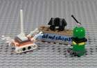 LEGO Star Wars - Treadwell R1-G4 Mouse Droid 10144 10188 Sandcrawler Minifigure