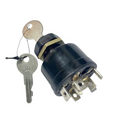 Ignition Switch & Keys Fit For Mercucy Sierra Marine