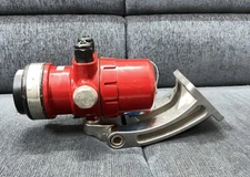 FLAME DETECTOR DET-TRONICS MODEL X3301 A MULTISPECTRUM IR FLAME DETECTOR DISC.