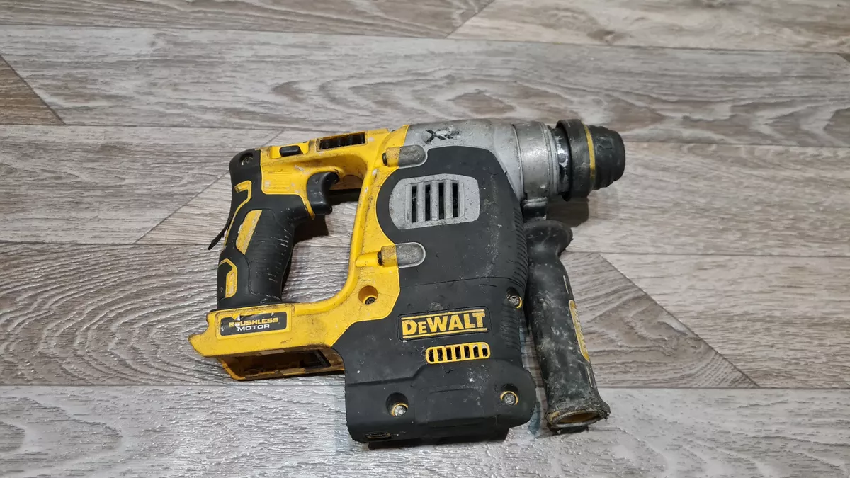 DeWalt DCH273 18v XR Brushless SDS Plus Rotary Hammer Drill Bare