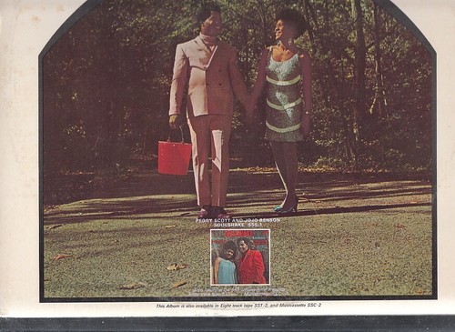 Peggy Scott & JoJo Benson - Lover's Heaven LP - Picture 12 of 24
