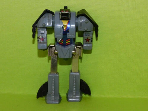 Figuras de acción de Transformers y robots, gobots