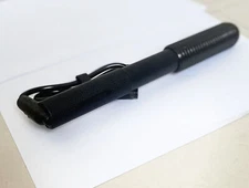 1PC Black Hand Pump Hand Air Inflator Pump For Dr.Ho's 2 in 1 Decompression Belt